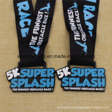 High Quanlity Custom 5k Running Race Medal